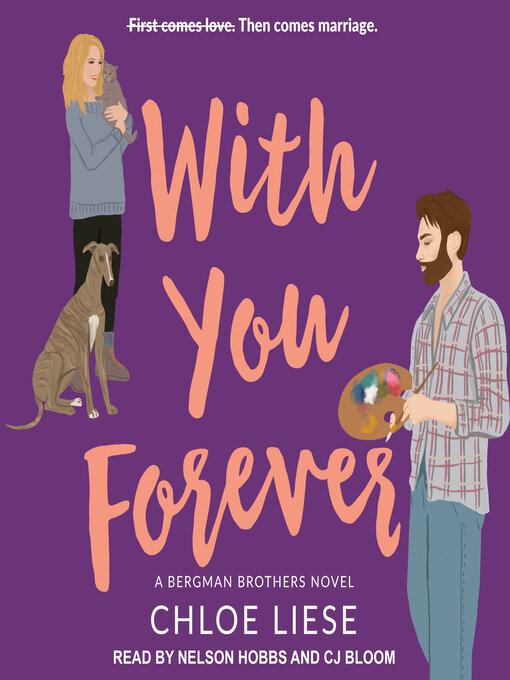 Title details for With You Forever by Chloe Liese - Available